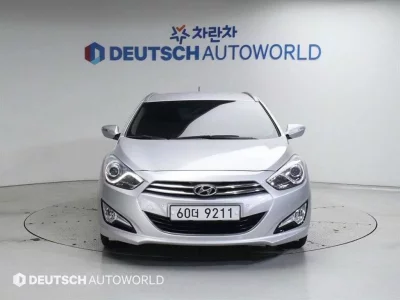 Hyundai I40