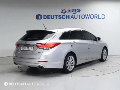 Hyundai I40