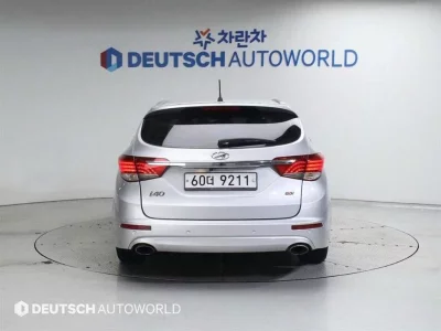 Hyundai I40
