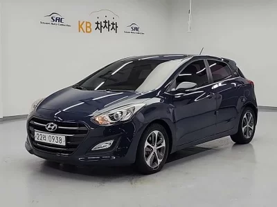 Hyundai I30