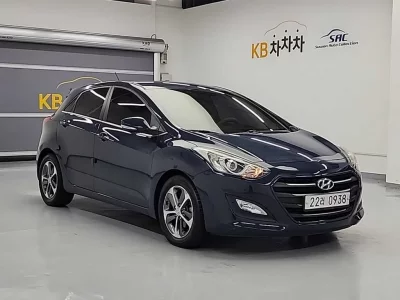 Hyundai I30