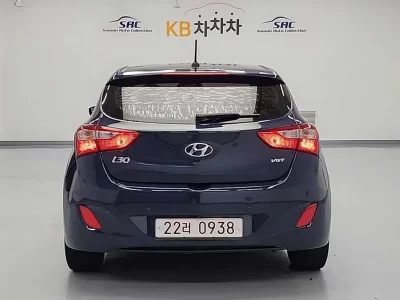 Hyundai I30