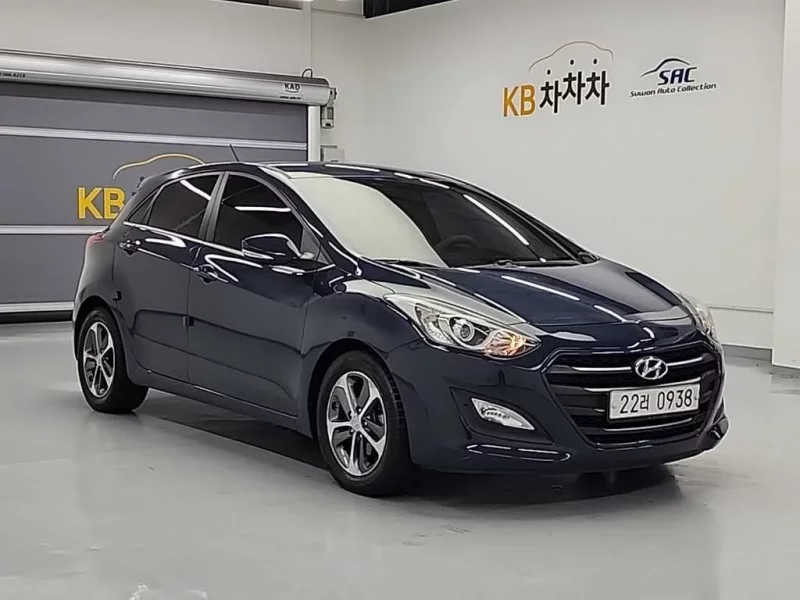 Hyundai I30