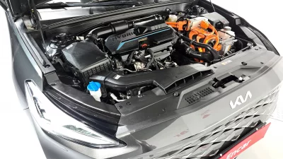 Kia K8