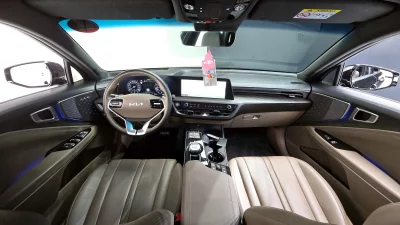 Kia K8