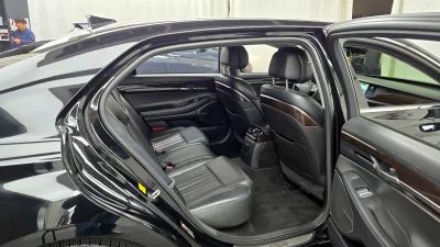 Genesis EQ900