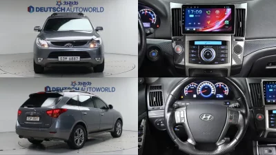 Hyundai Veracruz