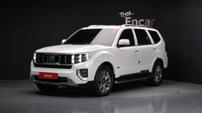 Kia Mohave