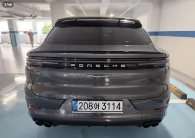 Porsche CAYENNE