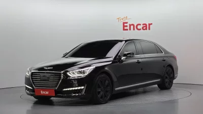 Genesis EQ900