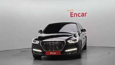 Genesis EQ900