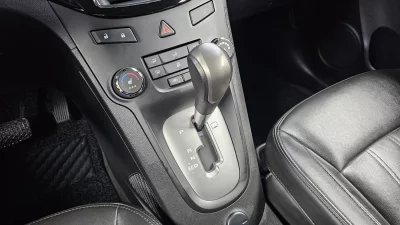 Daewoo Orlando