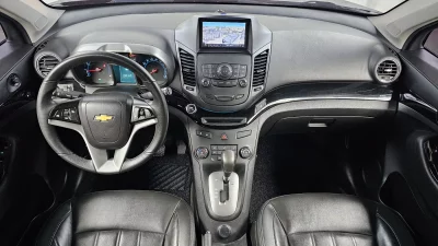 Daewoo Orlando