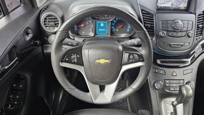 Daewoo Orlando