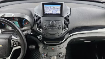 Daewoo Orlando