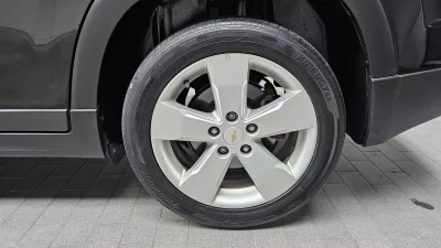 Daewoo Orlando