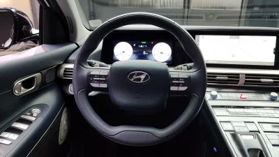 Hyundai Nexo