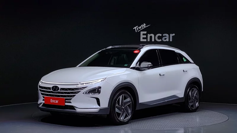 Hyundai Nexo