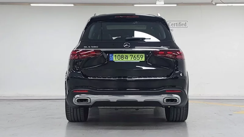 Mercedes-Benz GLS-Class