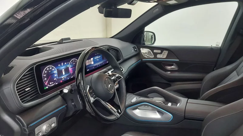 Mercedes-Benz GLS-Class