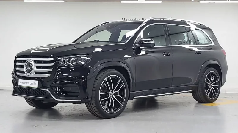 Mercedes-Benz GLS-Class