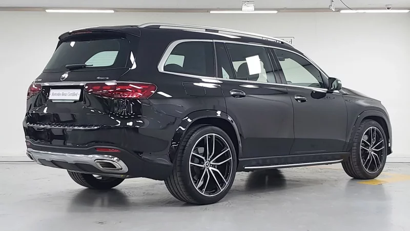 Mercedes-Benz GLS-Class