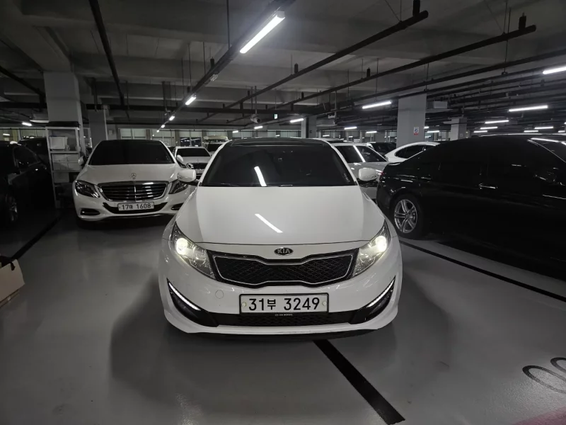 Kia K5