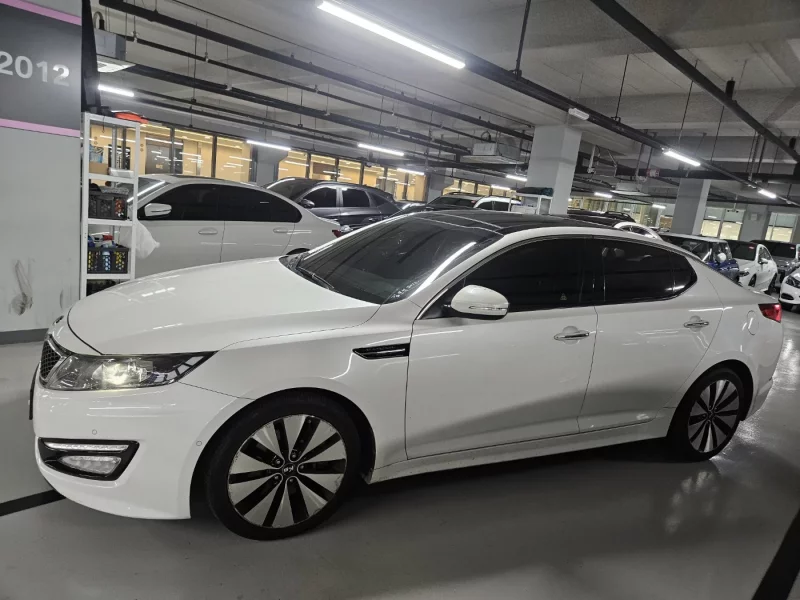 Kia K5