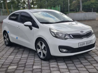 Kia pride