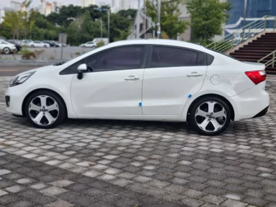 Kia pride
