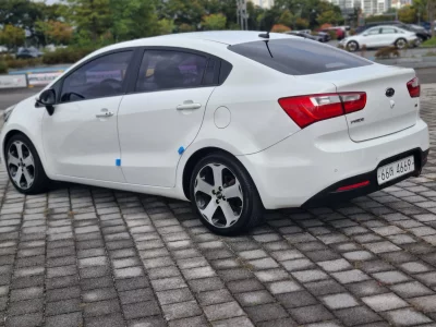 Kia pride