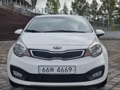 Kia pride