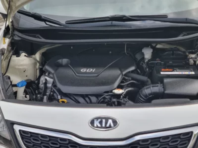 Kia pride