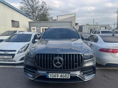 Mercedes-Benz GLS-Class