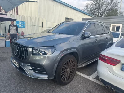 Mercedes-Benz GLS-Class