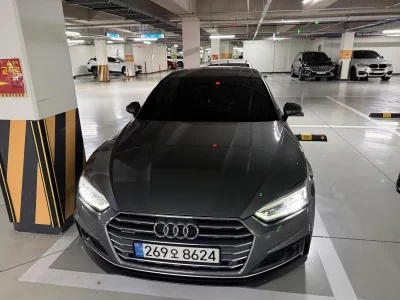 Audi A5