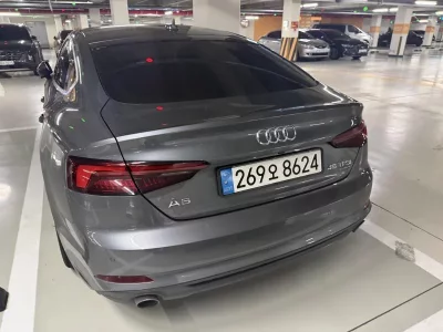 Audi A5
