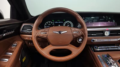 Genesis G90