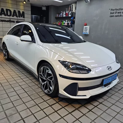 Hyundai Ioniq6