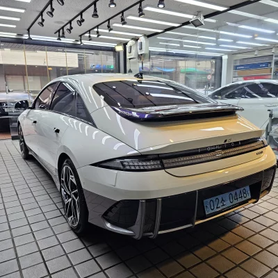 Hyundai Ioniq6