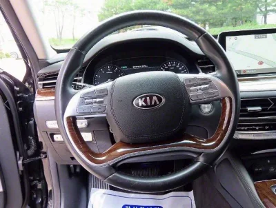Kia K9