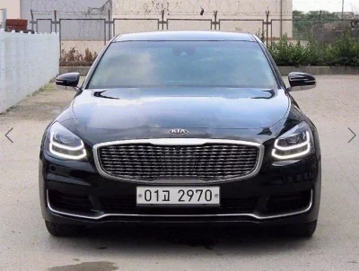 Kia K9
