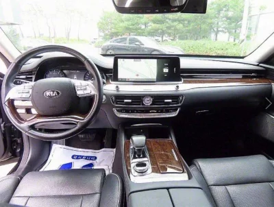 Kia K9