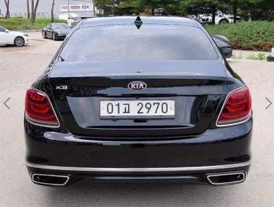 Kia K9