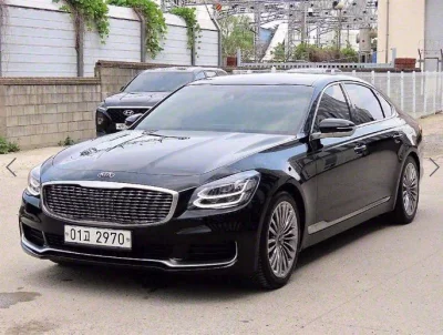 Kia K9
