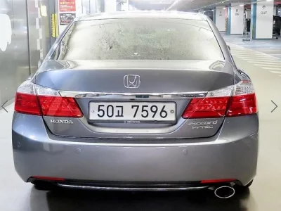 Honda ACCORD