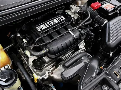Daewoo Spark