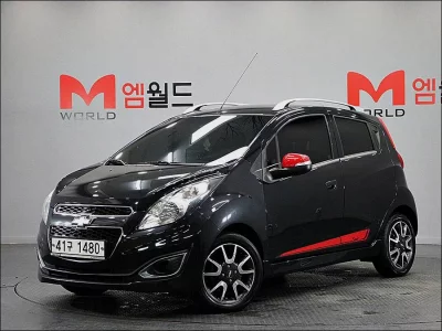 Daewoo Spark