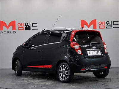Daewoo Spark