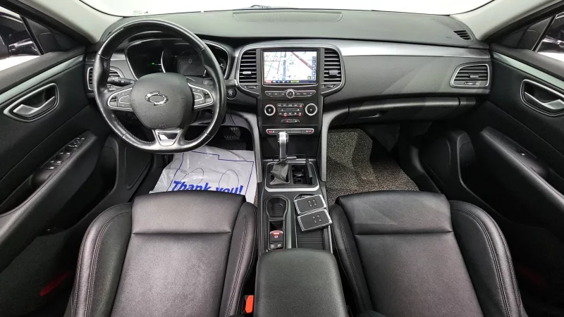Renault Samsung SM6